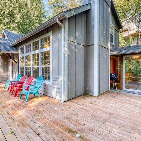 Mercer Creek Hideaway Флоренс Екстер'єр фото
